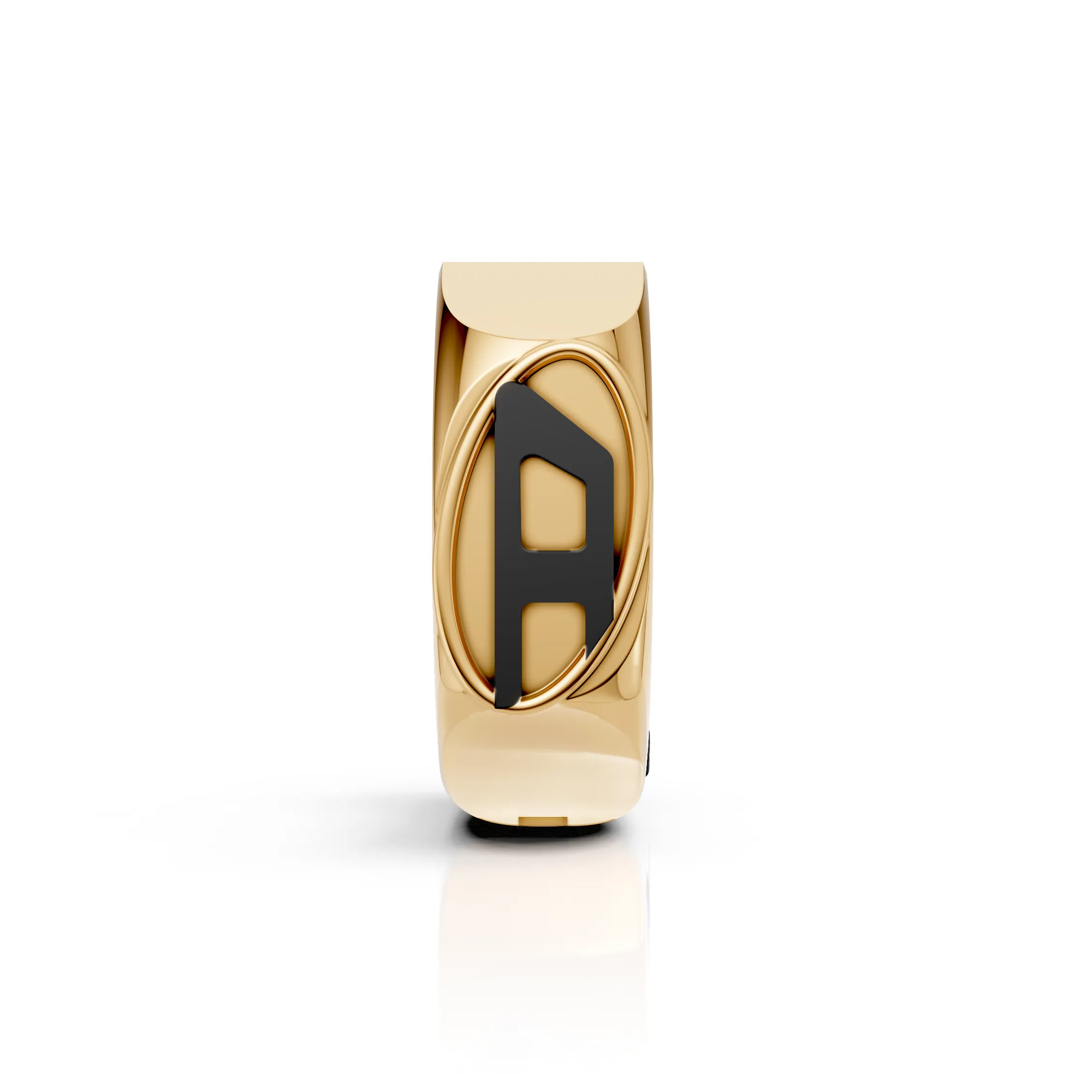 Aurelia Link Hoops